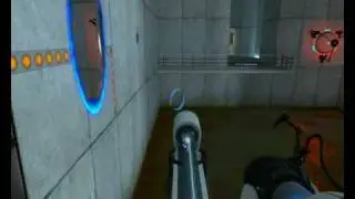 Portal прохождение Level 08