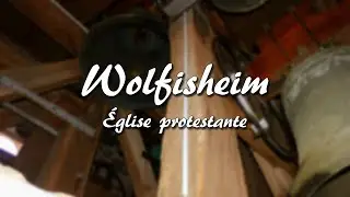 Cloches : Wolfisheim (67 202) | Église protestante
