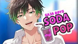 【COVER】Saja Boys - Soda Pop (Silas)