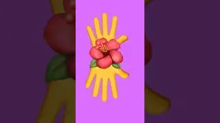 Flower emoji dance #flower #emoji #flowdance #jisooflower #jisooflowerchallenge #jisoo