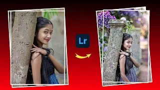 Ir lightroom new photo editing tutorial