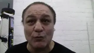 Vinnie Curto - angelo dundee best trainer ever