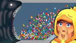 BLOOP vs BOLINHAS! ( Saito Reage )