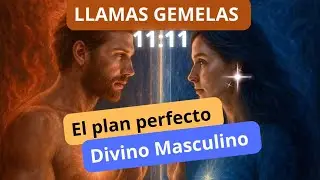 11:11 Llamas gemelas 🫂 TODO ES UN PLAN PERFECTO DE LA DIVINIDAD❤️ | NO LO PODR&Aacute;S CREER😱