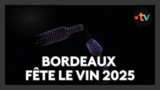 Bordeaux trinque au bord de la Garonne pour la F&ecirc;te du vin 2025