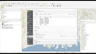 How to insert Web mapping service (WMS) or Load OpenStreetMap using URL in QGIS