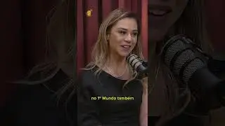 PENSE BEM SE QUER IR MORAR FORA DO PA&Iacute;S  #shorts #podcast