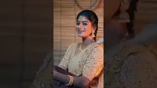 vijay tv bharathi kannamma serial actress vinusha devi reels❤ tamil serial actress video#vijaytv