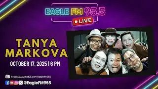 TANYA MARKOVA live on the Eagle FM 95.5