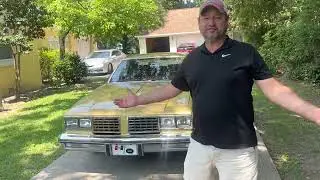 1978 Oldsmobile Cutlass Supreme Hurst Olds 442 Tribute | Southern Motor Company