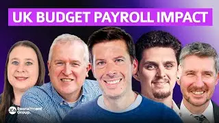 Navigating the 2024 UK Budget Changes: Impacts on Payroll, Employment Rights and Tax Compliance