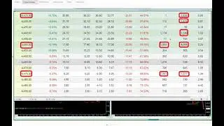 SPX - Open Interest - Volume
