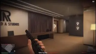 GTA 5 Dr Dre The Contact