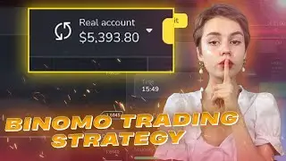 BINOMO TRADING STRATEGY | $5000 PROFIT