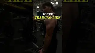 Why Tall lifters don&rsquo;t look big. Follow me for more fitness education #pulldown #weighlifting #gym