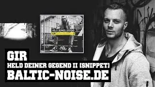 GIR - Held deiner Gegend II (EP) [Snippet]