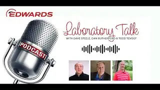 LABORATORY TALK PODCAST | Intro to Capture Pumps