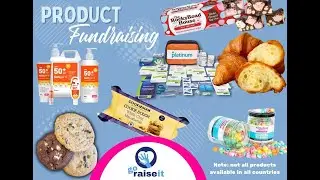 Running an online product drive fundraiser with Go Raise It Fundraising