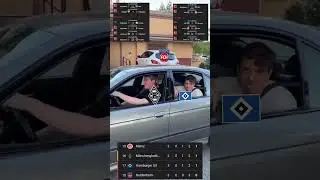 Bundesliga 25/26 Gladbach und HSV holpriger Start in die Saison Meme😂