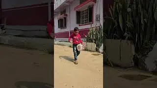 Yara dhol bajake Punjabi dhol short video #dholmaster #cutebaby #dhol #dholak #adorablevideo #viyu