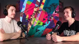 A Completely NEW SOUND... | Kid Cudi - INSANO First Reaction