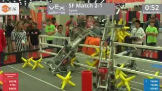 2017 VRC-MS Spir SF2-1 - 8838B 578C 8066X vs 7995A 7449B 8068G - 39 to 12
