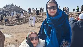 احد کا میدان اور ستر صحابہ کرام کی قبریں|Ouhad ka maidan aur sahaba ki Qabar e Mubarak 