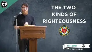 Two Kinds of Righteousness