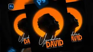 HOW TO CREATE THIS VIRAL DESIGNER PROFILE PHOTO EFFECT STEP BY STEP