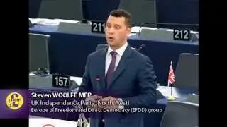 Iceland proves an independent UK can make better deals with the EU - UKIP MEP Steven Woolfe
