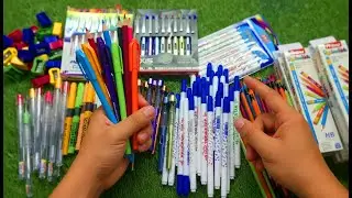 Pretty Pens & Pencils UNPACKED! ✏️ School Stationary Item