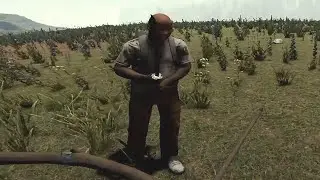 Гитман и UncleBjorn ищут Бровяна в The Forest, День 3