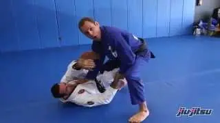 Victor Estima, Pass Off Of Estima Lock/Footlock Attempt: Jiu-Jitsu Magazine, Issue #25.