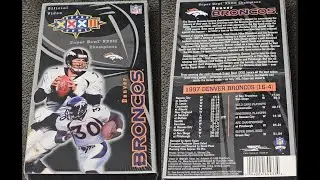 1997 Denver Broncos, Super Bowl 32 Champions, Season Highlights