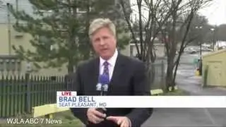 Man arrested in murder of DC rapper during video filming