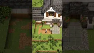 Minecraft American House🇺🇸