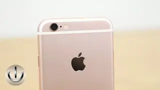 Rose Gold iPhone 6S | In All It's Glory - Full Review!