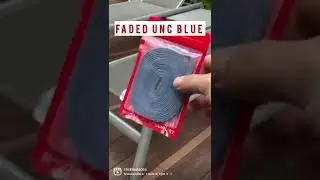 Air Jordan 1 Hyper Royal laceswap by Slickieslaces