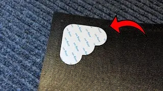 Keep Your Rugs In Place With THESE Carpet Stickers!