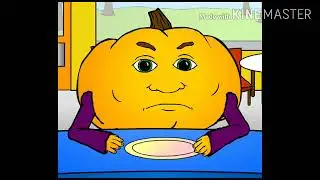 Hungry Pumpkin Sings Basics In Behavior (AI Cover)