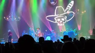 Ryan Bingham &ldquo;Long Way from Georgia&rdquo; 10-28-25 at the Pinnacle Nashville