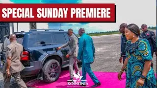 SPECIAL SUNDAY SERVICE PREMIERE: ACTIVATING THE BLESSING with Apostle Joshua Selman