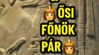A sumér URUK váza & az ŐSI FŐNÖK PÁR 