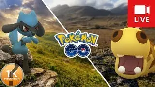 Pok&eacute;mon Go: Sinnoh Event, Tornadus, Mystery Hour, Spotlight Hour, February Events, & 1k Subs?