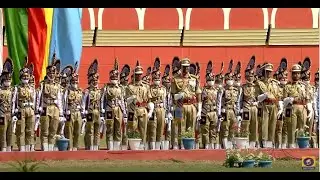 82nd CRPF Raising Day Parade - 2021