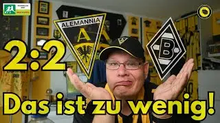 Feuer unterm Dach | Alemannia Aachen | Regionalliga-West