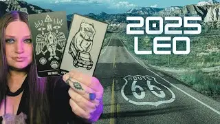 LEO🦁YOUR NEWFOUND FREEDOM IN 2025'S GOT 'EM STRAIGHT TRIPPIN'🤯