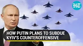 Putin's new strategy to crush Ukraine's counterstrike? Why Moscow has amplified strikes | Report