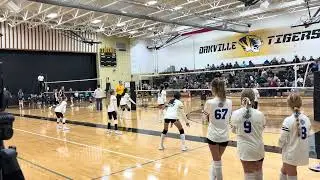 Vs. Perryville Volleyball Academy Oakville Tourney 1.4 - Pool Play
