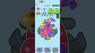 Screw Pin Jam Puzzle Level 12 Solution Walkthrough